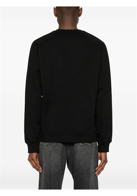 chase sweatshirt men black CARHARTT WIP | I03366000F.XX